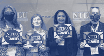 NTEU Values